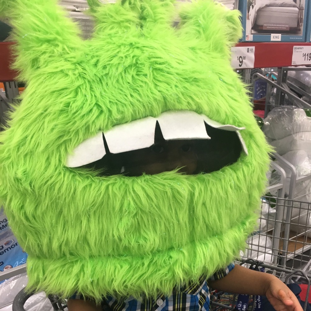 Meet your Posher, Rai